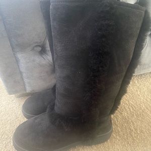 Ugg boots size 5 worn